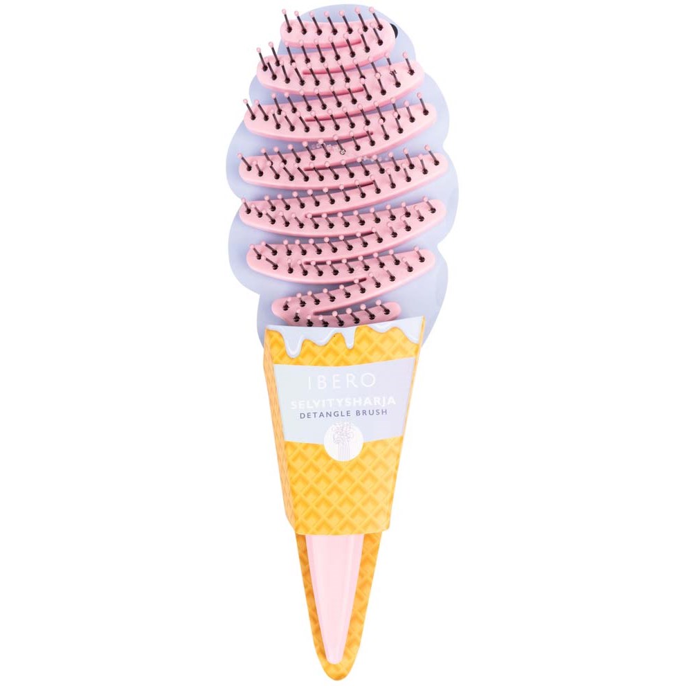 Ibero Hair Brush Ice Cream