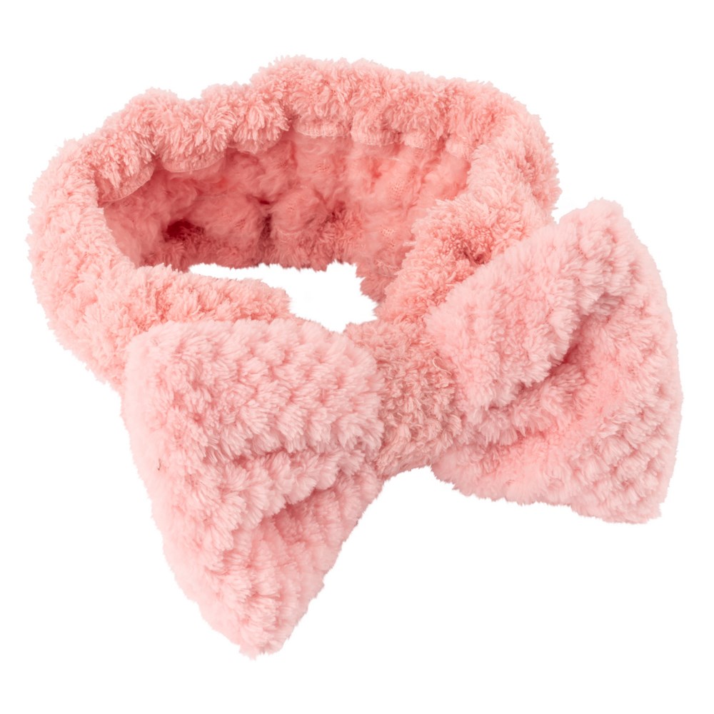 Läs mer om Ibero Headband beauty pink