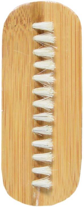 Ibero Nail Brush Bamboo