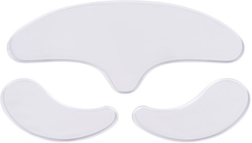 Ibero Patches Under Eye And Forehead