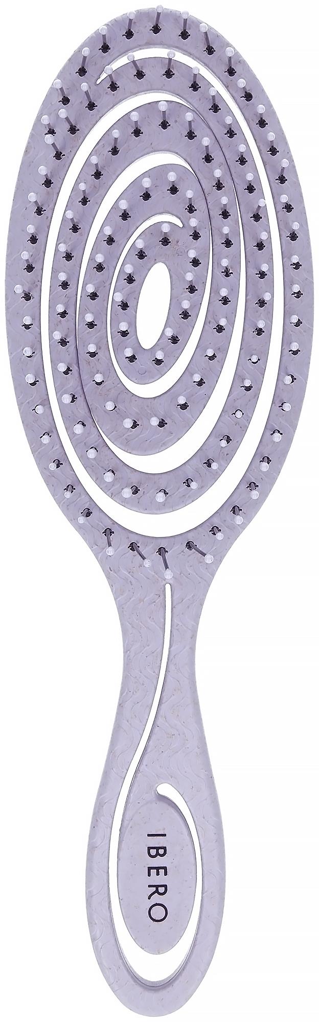 Ibero Spiral Hair Brush