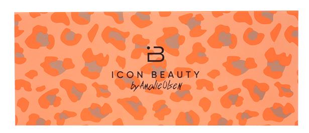 Icon Beauty Bronze & Blush Palette Amalie