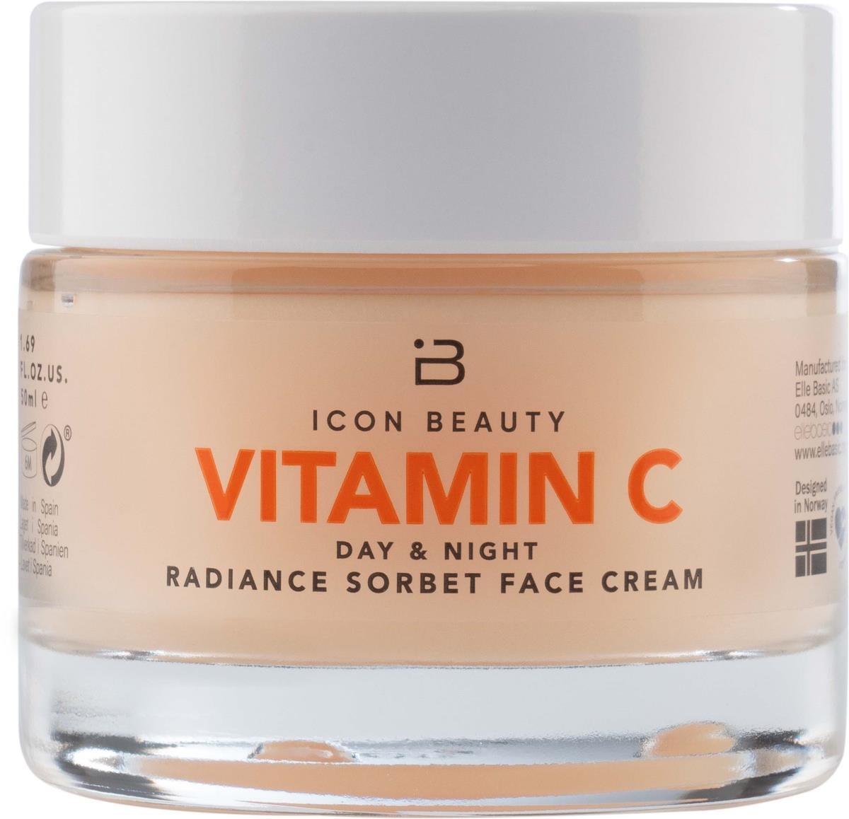 Icon Beauty Cvit Facial Sorbet 50 ml | lyko.com