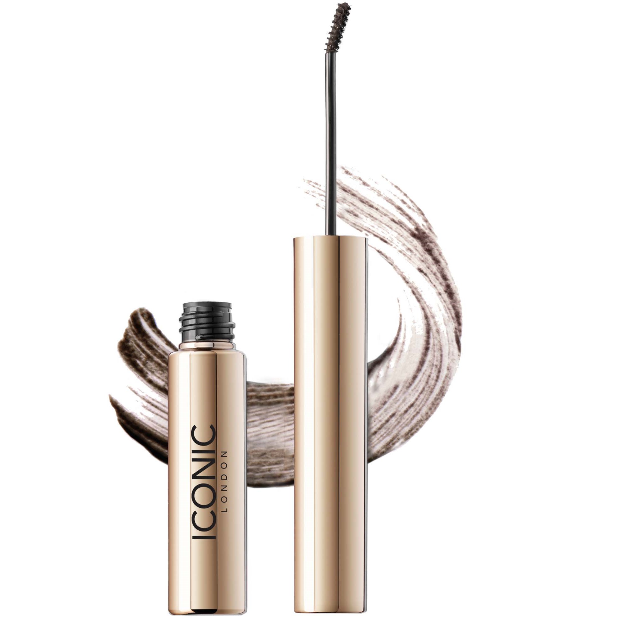 Läs mer om ICONIC London Brow Gel Tint and Texture Ash Blonde