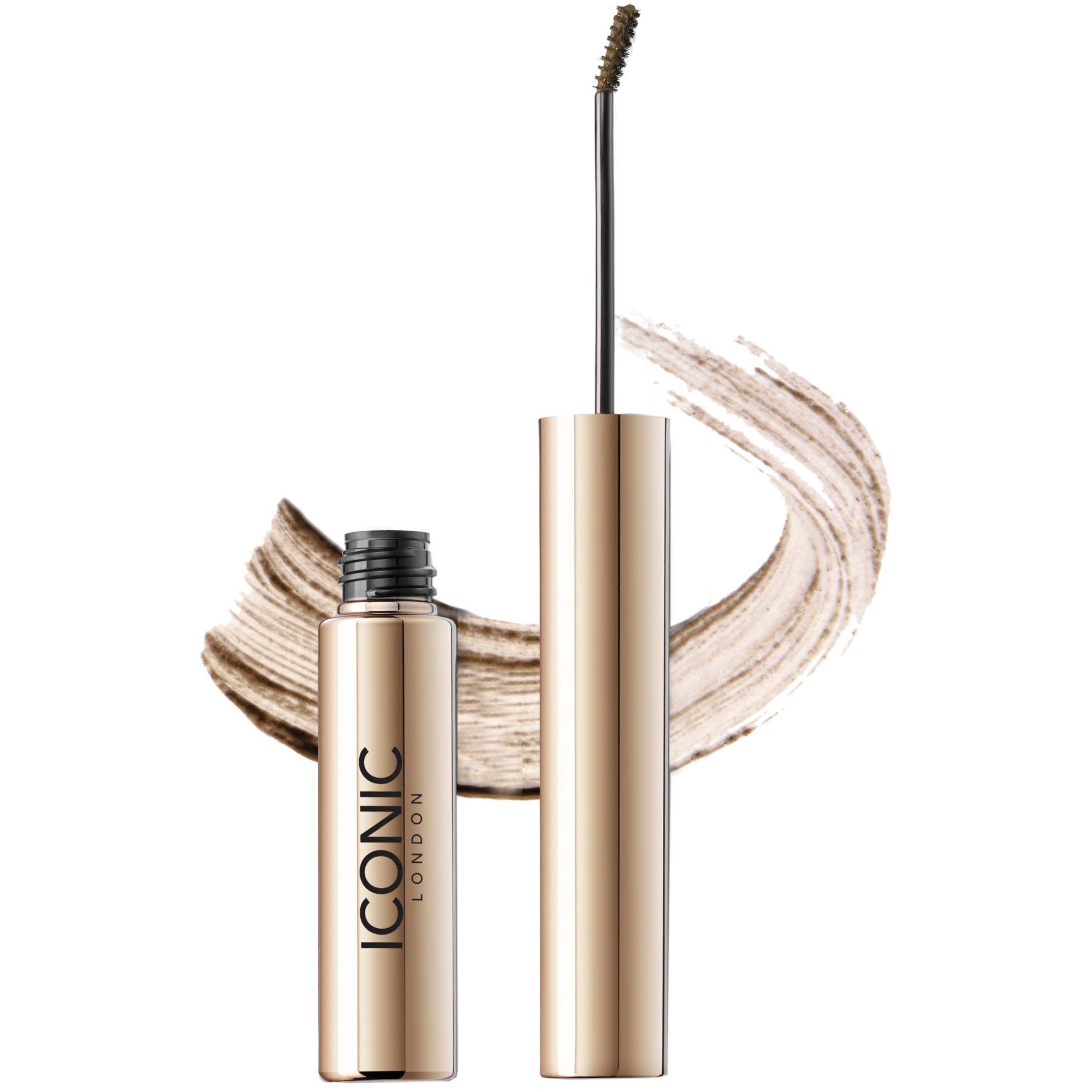 Läs mer om ICONIC London Brow Gel Tint and Texture Blonde