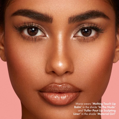 ICONIC London Fuller Pout Sculpting Lip Liner Material Girl