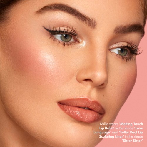 ICONIC London Fuller Pout Sculpting Lip Liner Sister Sister