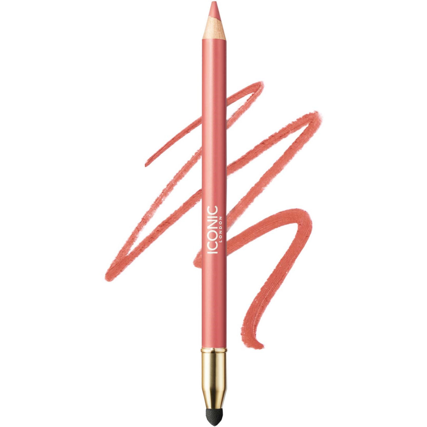 ICONIC London Fuller Pout Sculpting Lip Liner SRSLY Cute