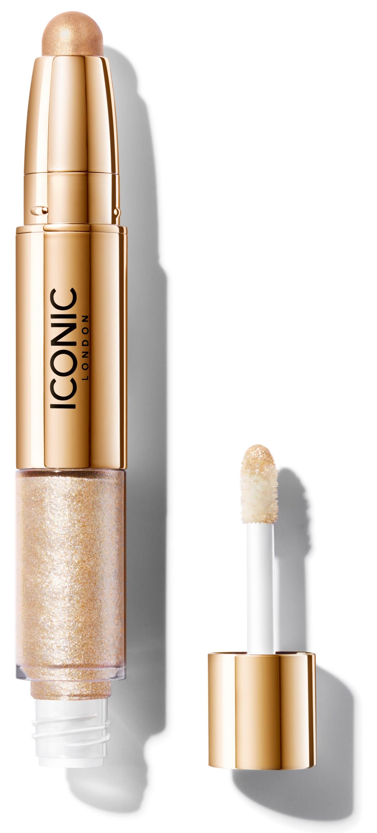 ICONIC London Glaze Crayon Champagne