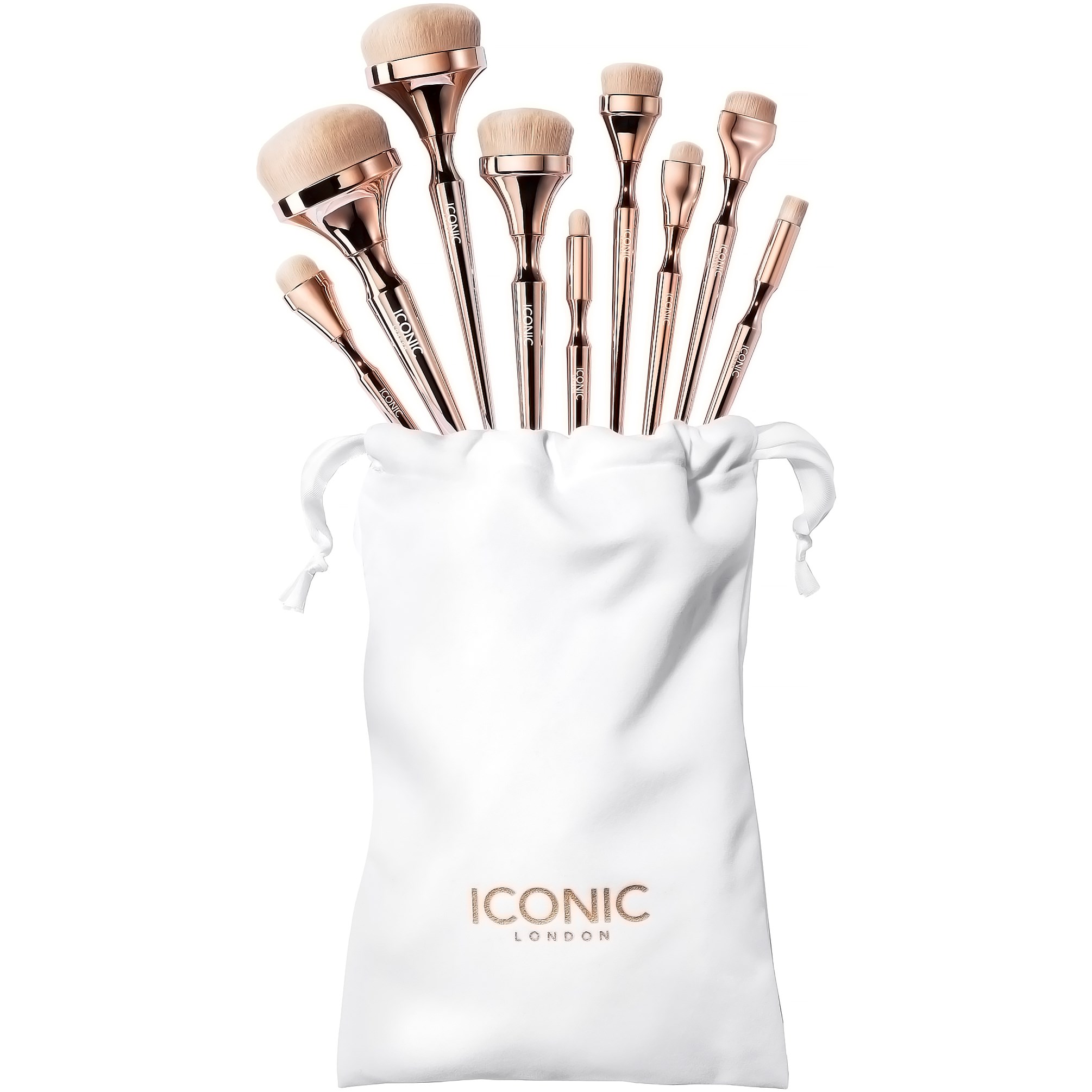 Bilde av Iconic London Hd Blend Complete Set