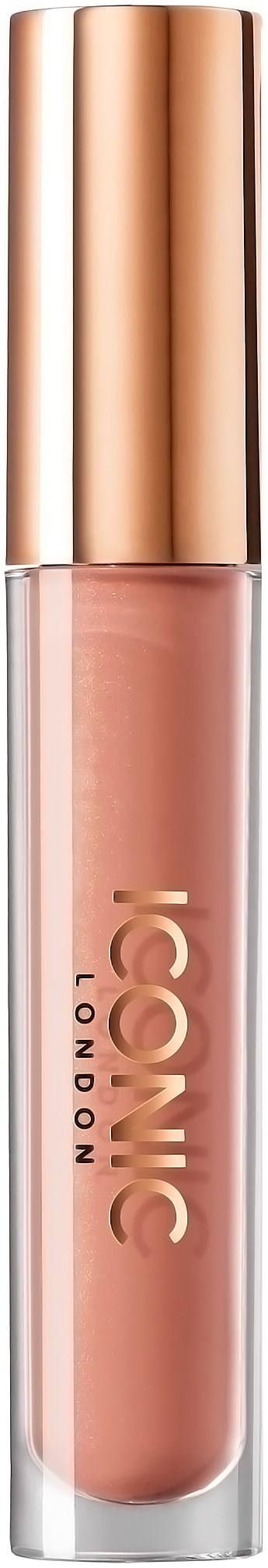 ICONIC London Lip Plumping Gloss  Nearly Nude