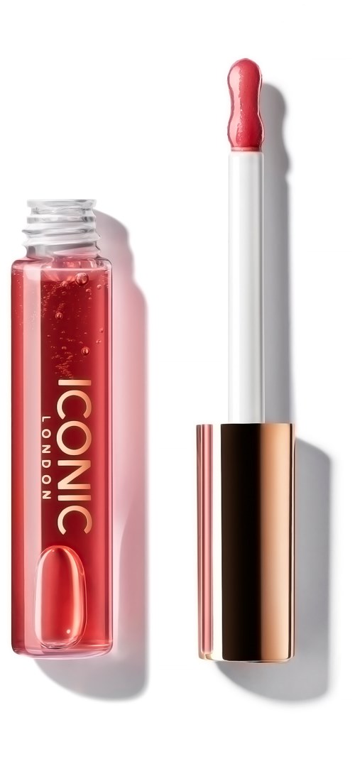 ICONIC London Lustre Lip Oil One to Watch