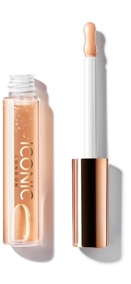 ICONIC London Lustre Lip Oil Queen Bee