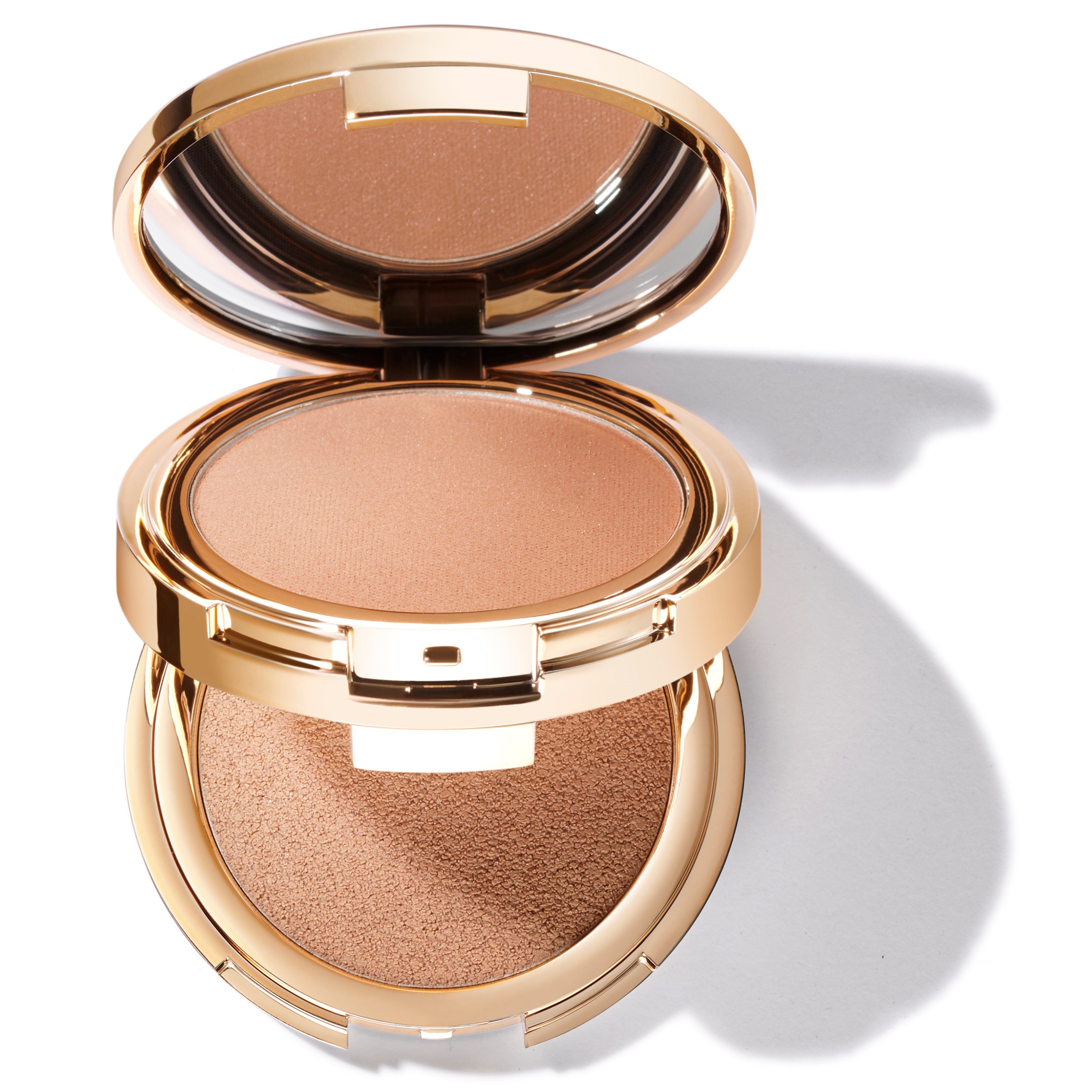 ICONIC London Precision Duo Contour Pot Light Shadow