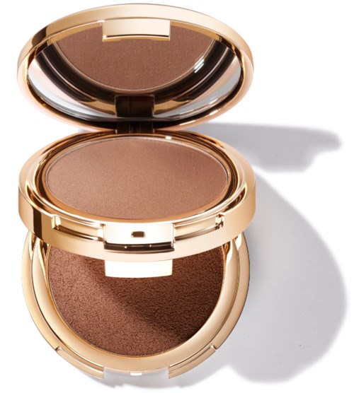 ICONIC London Precision Duo Contour Pot Tan Shadow