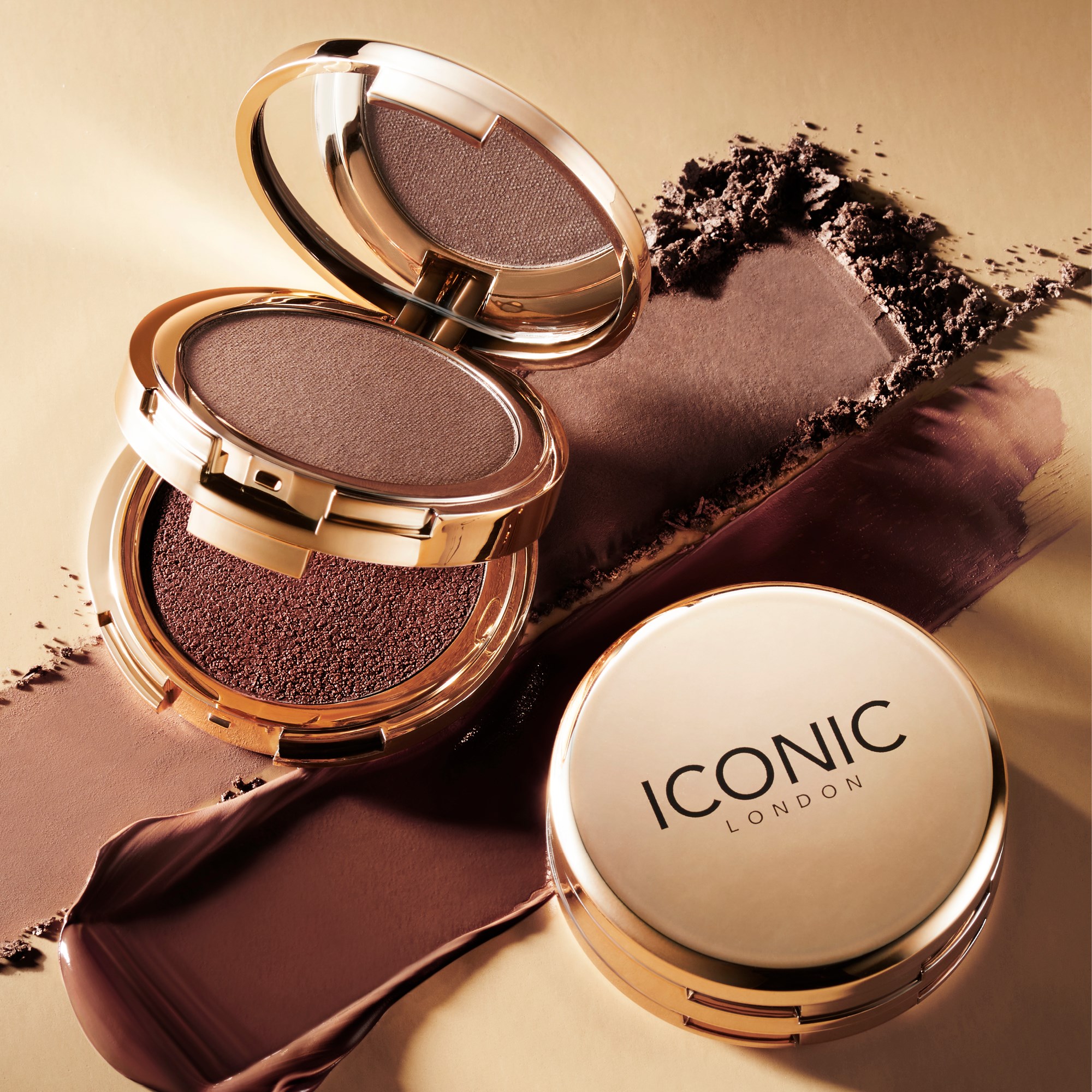 ICONIC London Precision Duo Contour Pot Tan Shadow (obrázok 10)