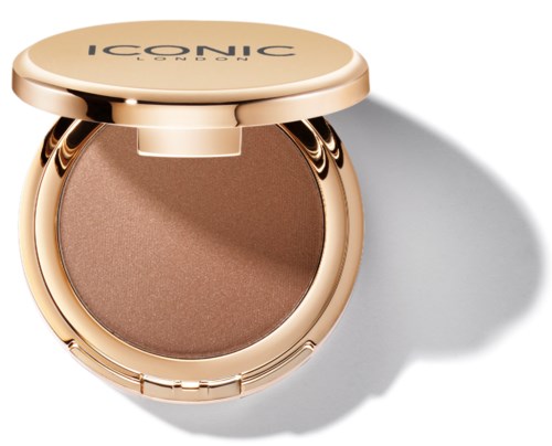 ICONIC London Precision Duo Contour Pot Tan Shadow