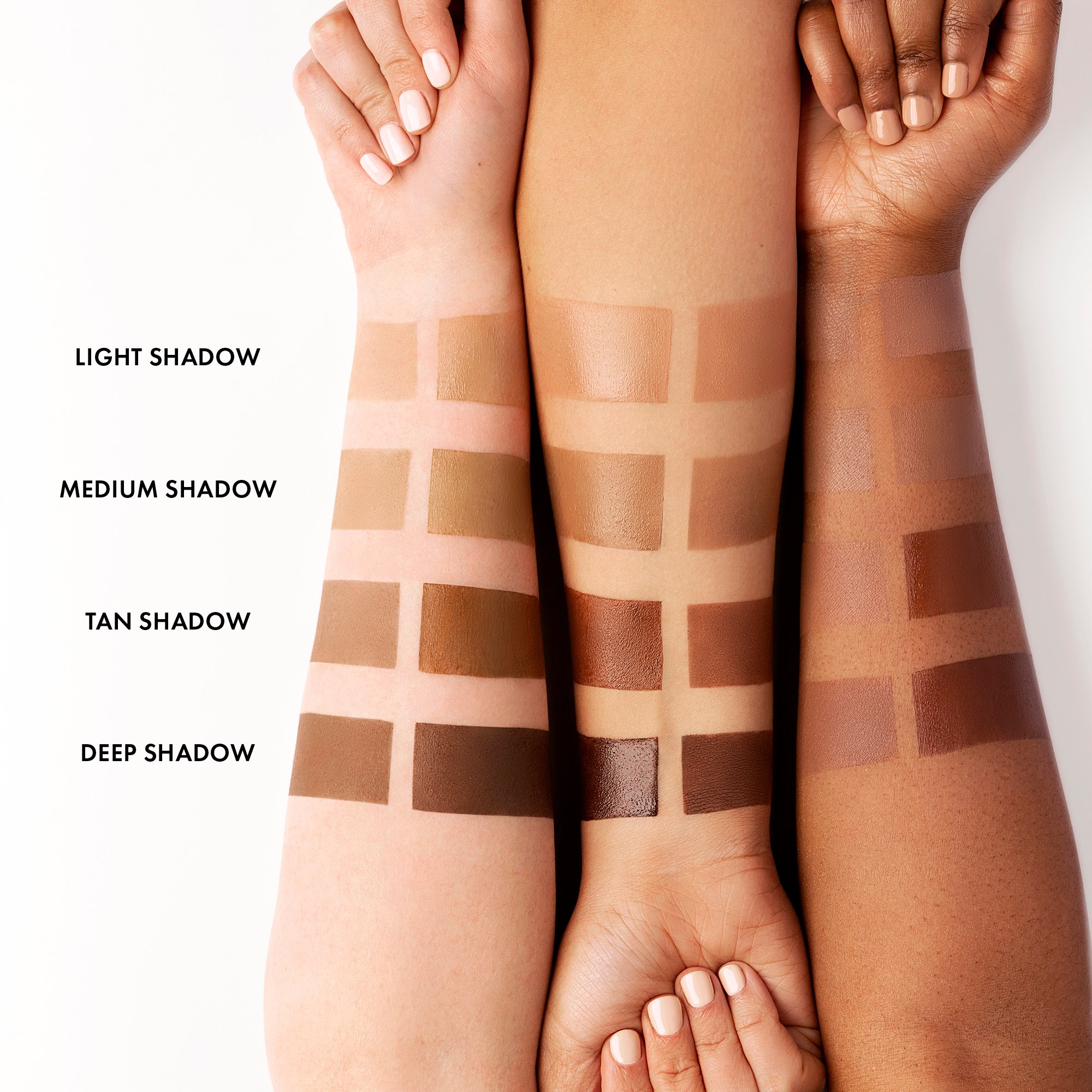 ICONIC London Precision Duo Contour Pot Tan Shadow (obrázok 5)