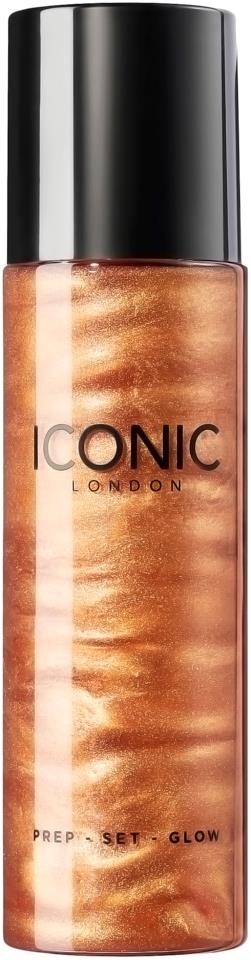 ICONIC London Prep-Set-Glow Glow 120ml