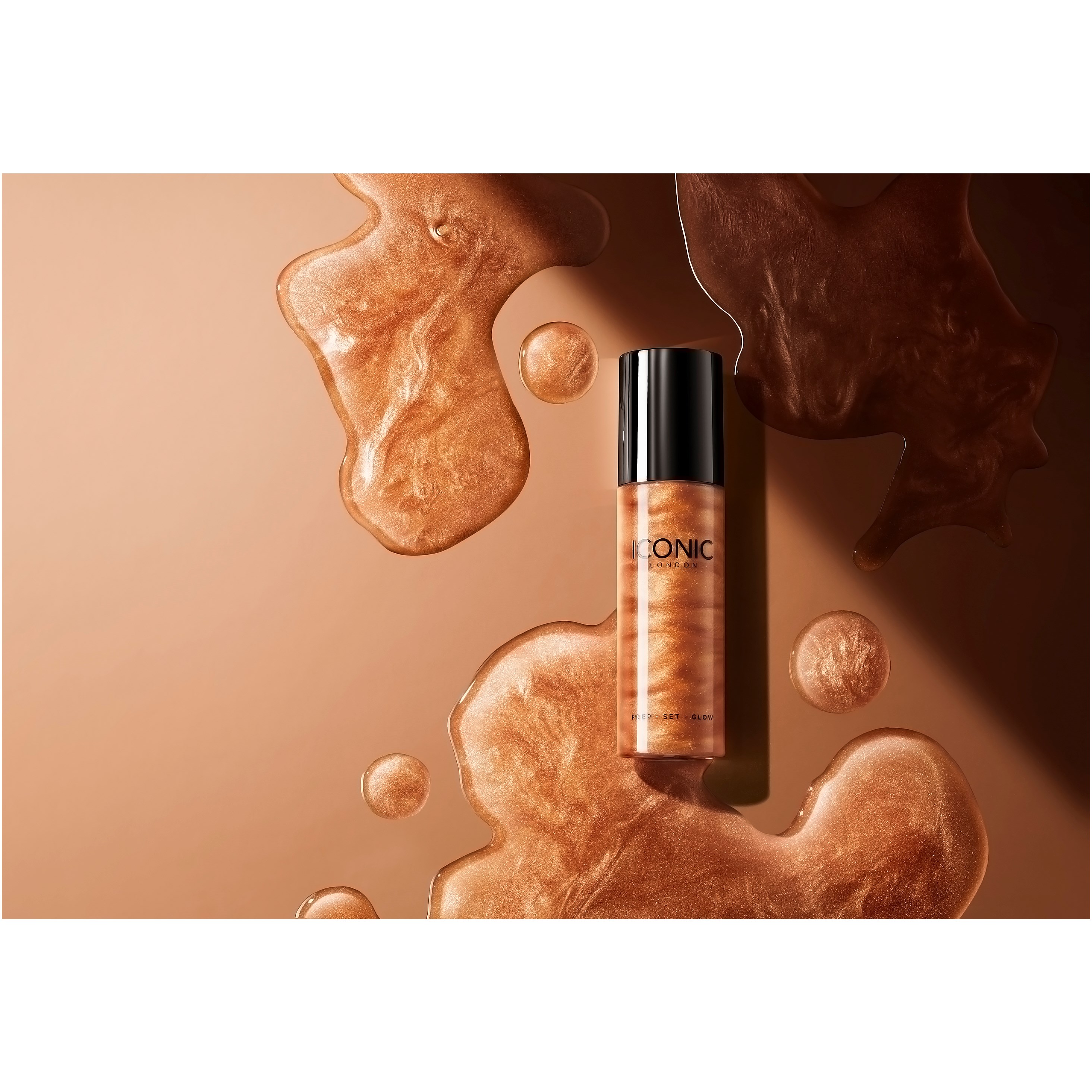 ICONIC London Prep-Set-Glow Glow 120 ml (obrázok 3)