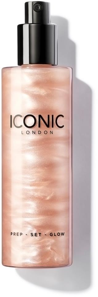 ICONIC London Prep-Set-Glow Original 120ml