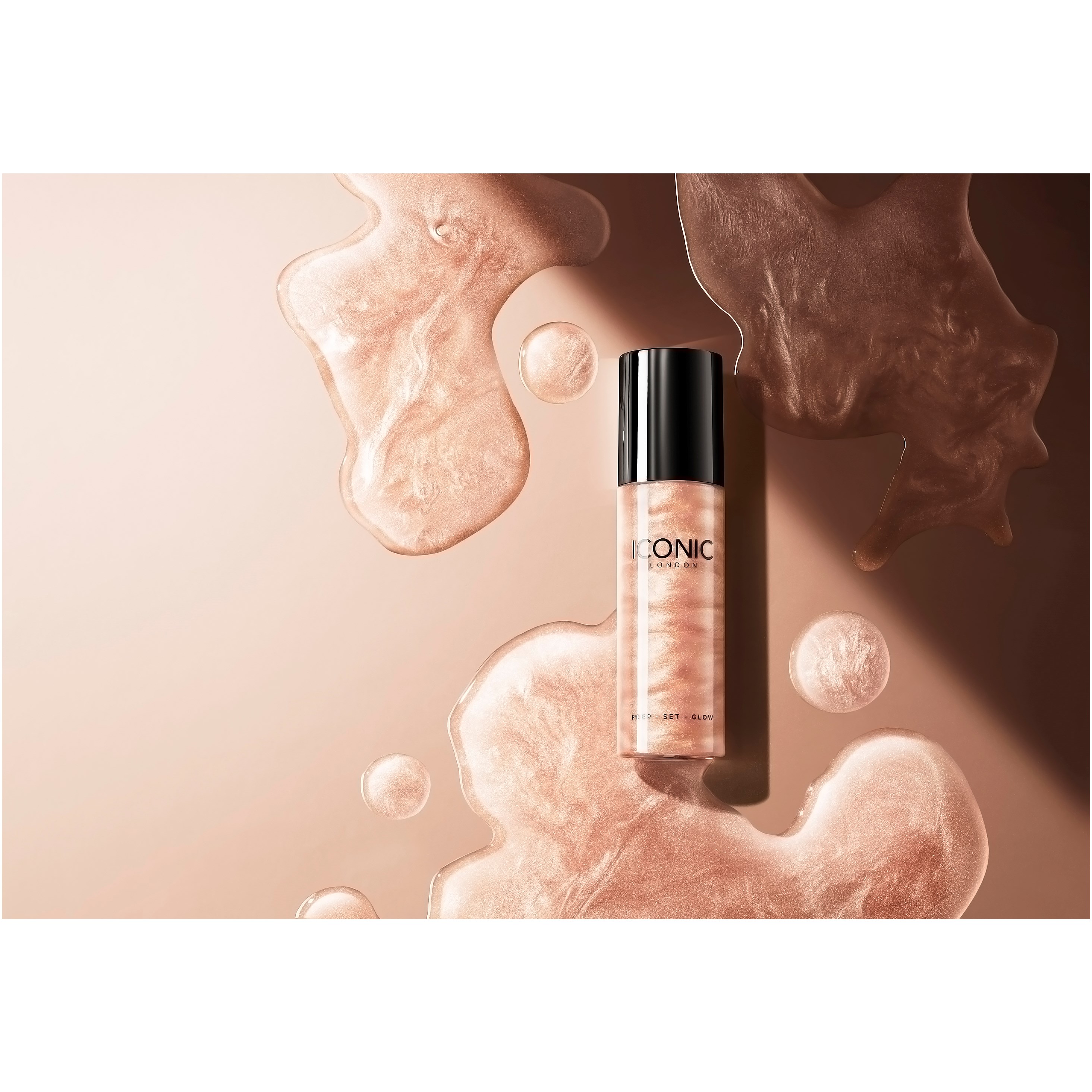 ICONIC London Prep-Set-Glow Original 120 ml (obrázok 3)