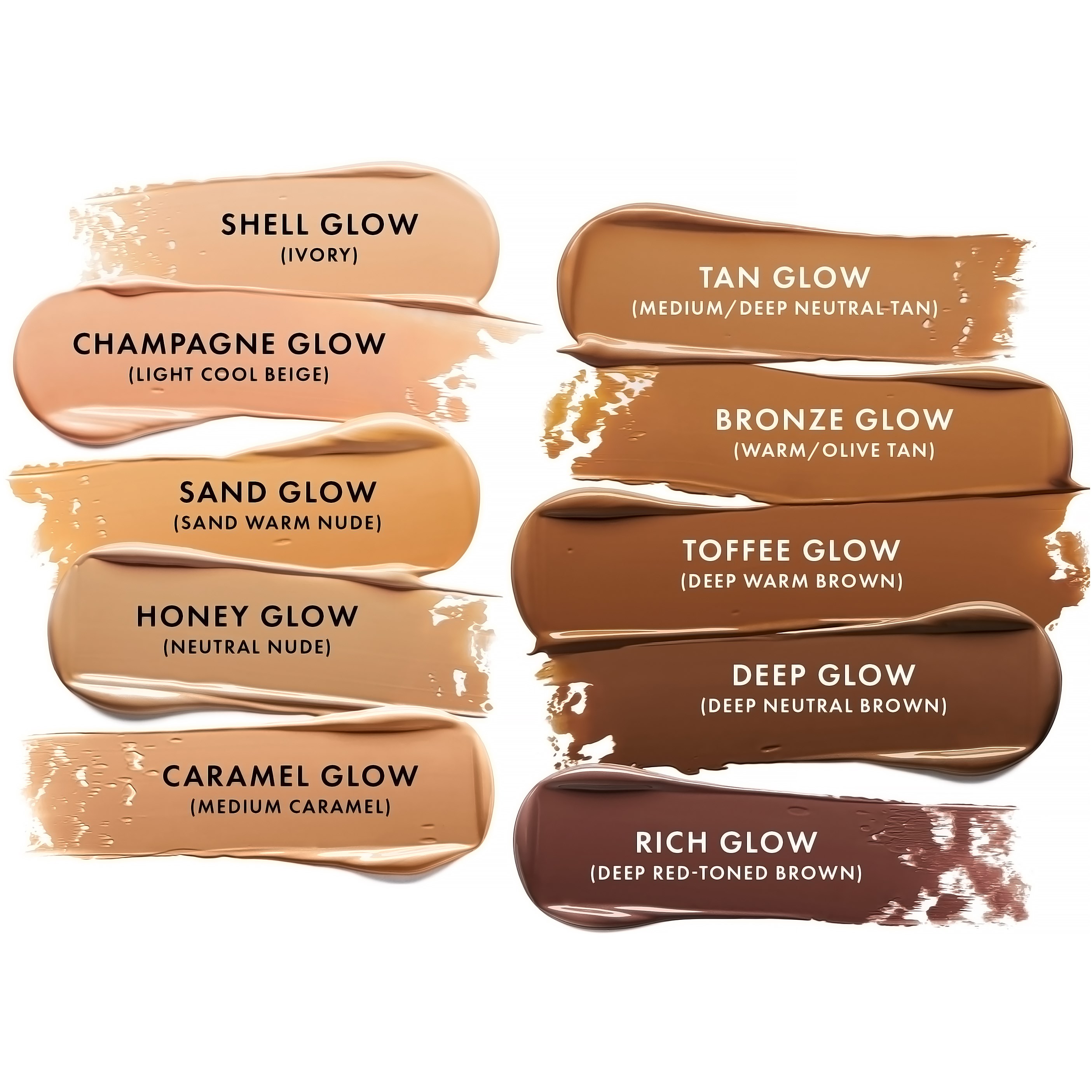 ICONIC London Radiance Booster Caramel Glow (obrázok 5)