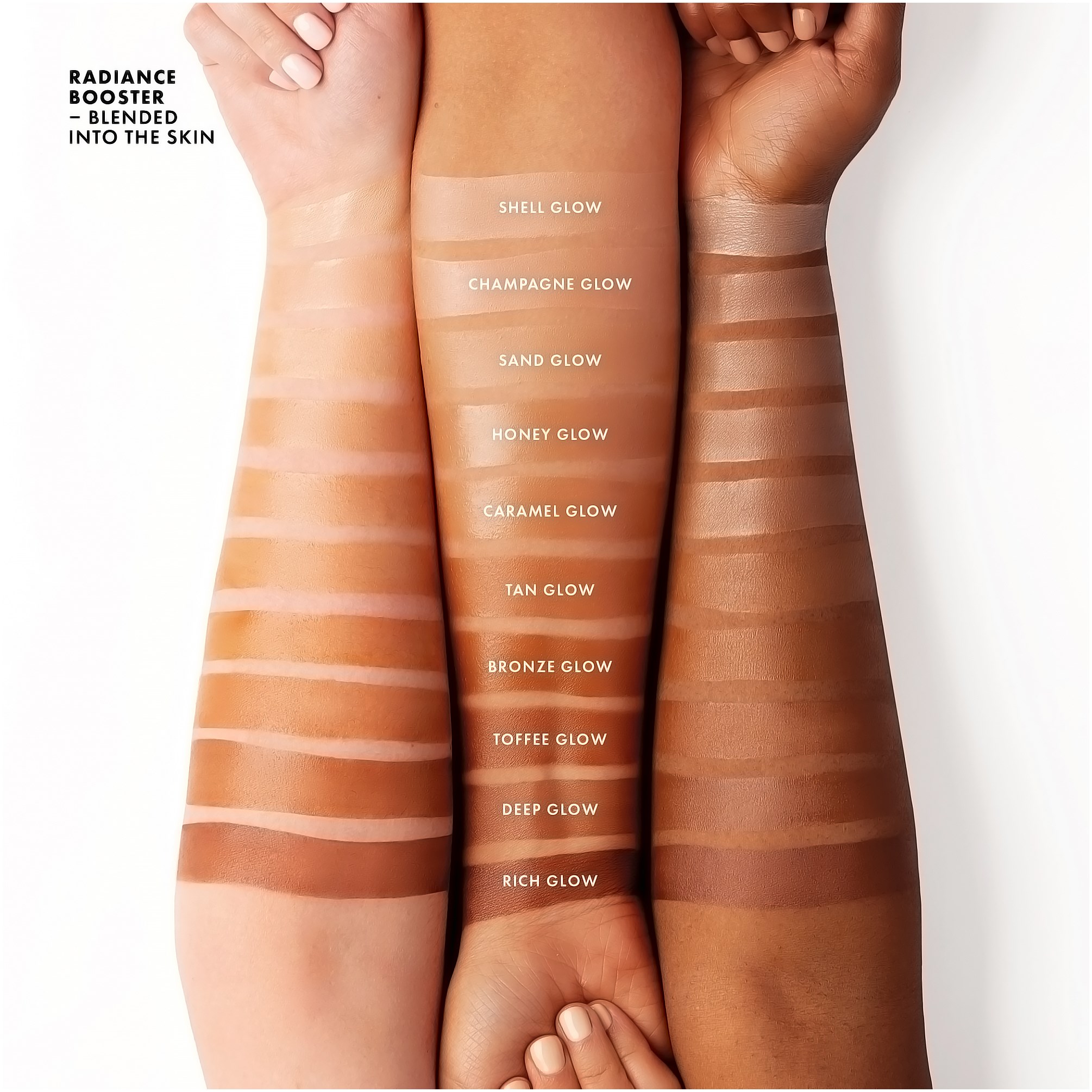 ICONIC London Radiance Booster Honey Glow (obrázok 3)