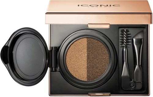 ICONIC London Sculpt & Boost Eyebrow Cushion Cool Fair