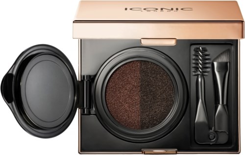 ICONIC London Sculpt & Boost Eyebrow Cushion Deep