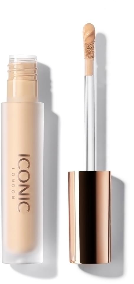 ICONIC London Seamless Concealer Natural Beige 4,2ml