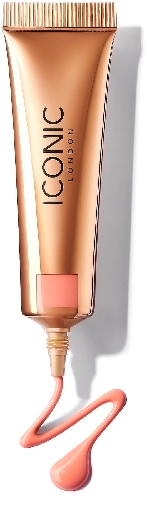 ICONIC London Sheer Blush Cheeky Coral
