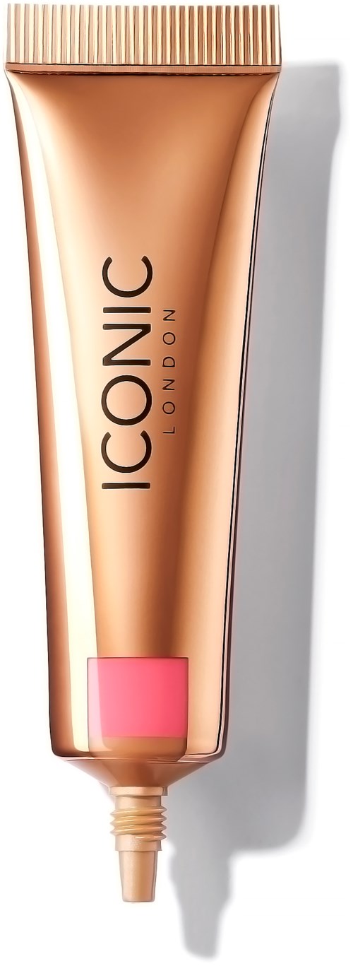 ICONIC London Sheer Blush Power Pink