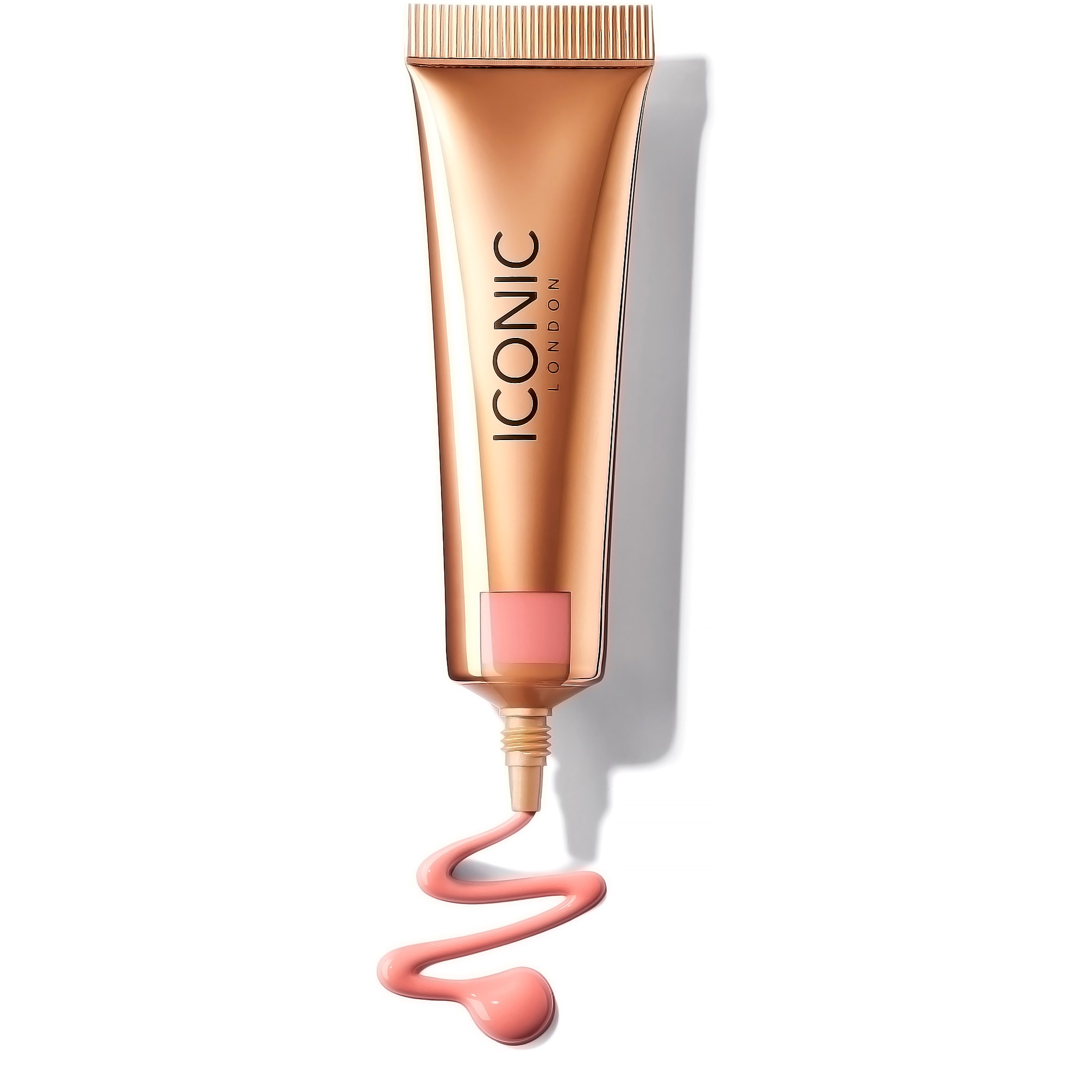 ICONIC London Sheer Blush Rose Riot (obrázok 3)