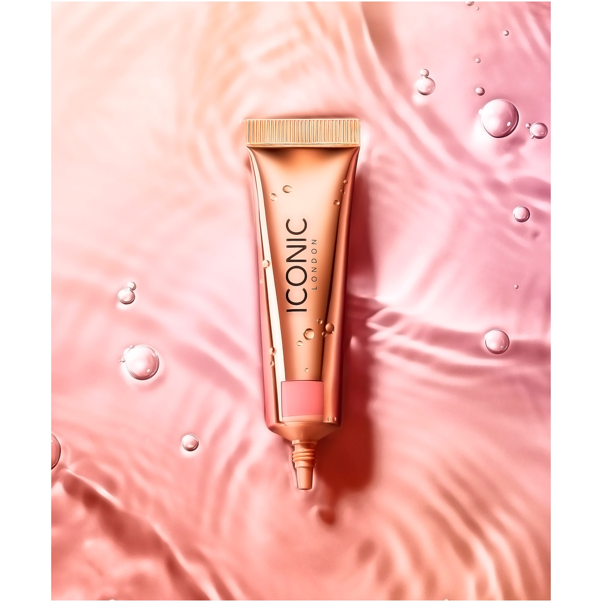 ICONIC London Sheer Blush Rose Riot (obrázok 5)