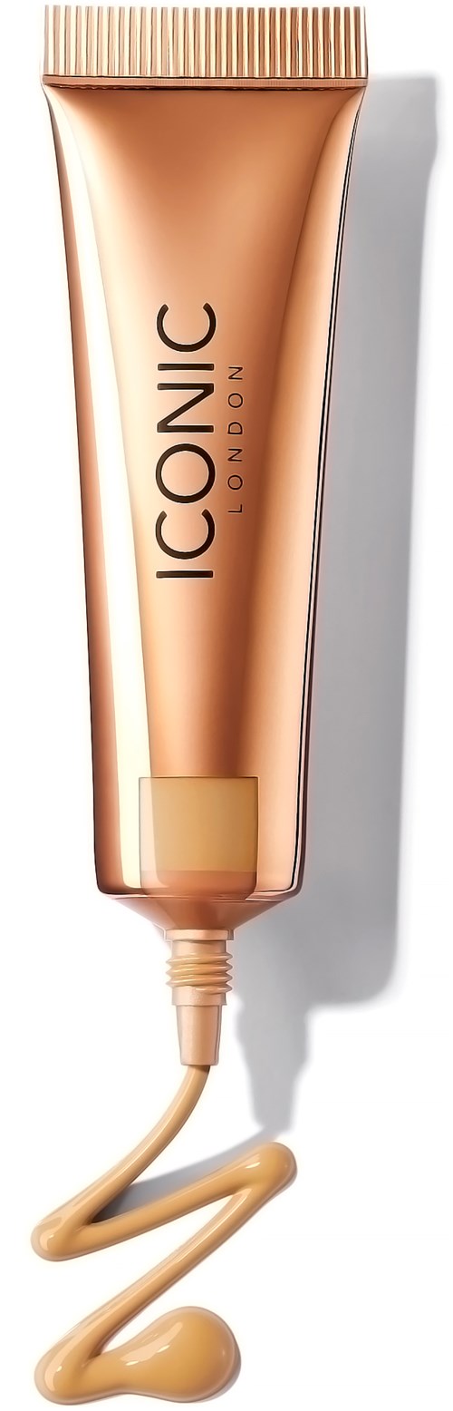 ICONIC London Sheer Bronze Beach Vibes