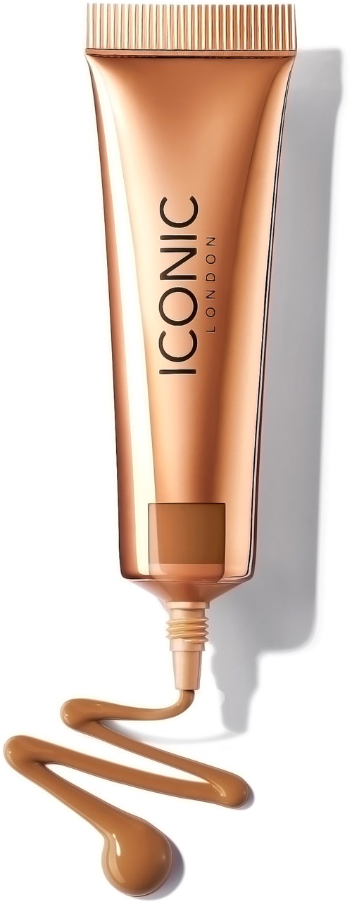 ICONIC London Sheer Bronze Caramel Glow