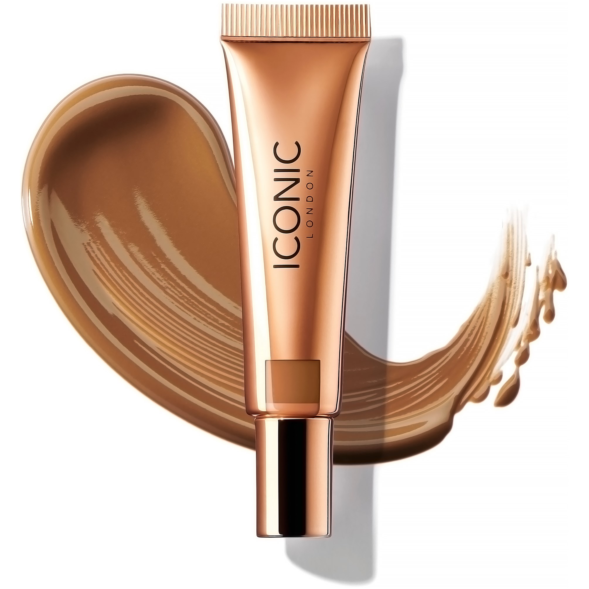 ICONIC London Sheer Bronze Caramel Glow (obrázok 3)