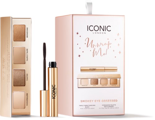ICONIC London Smokey Eye Obsessed Gift Box