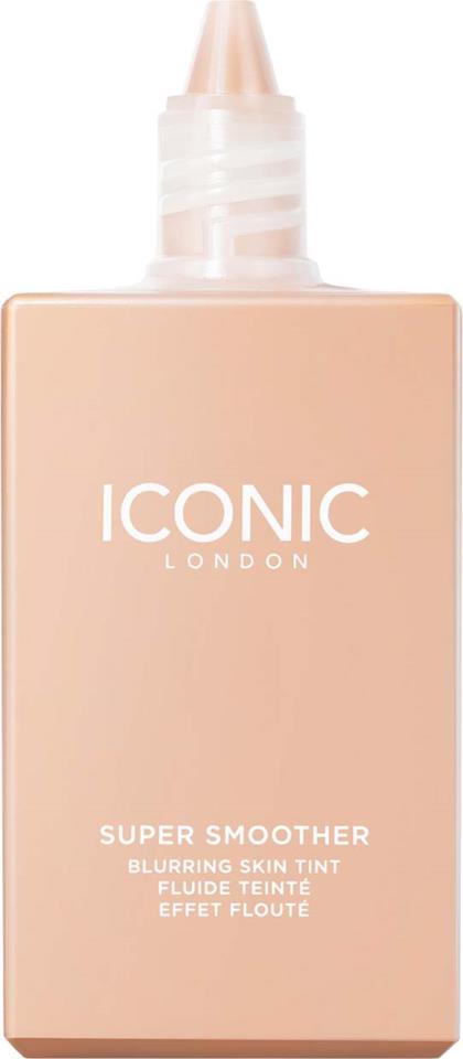 ICONIC LONDON Super Smoother Blurring Skin Tint Cool Fair 30 ml