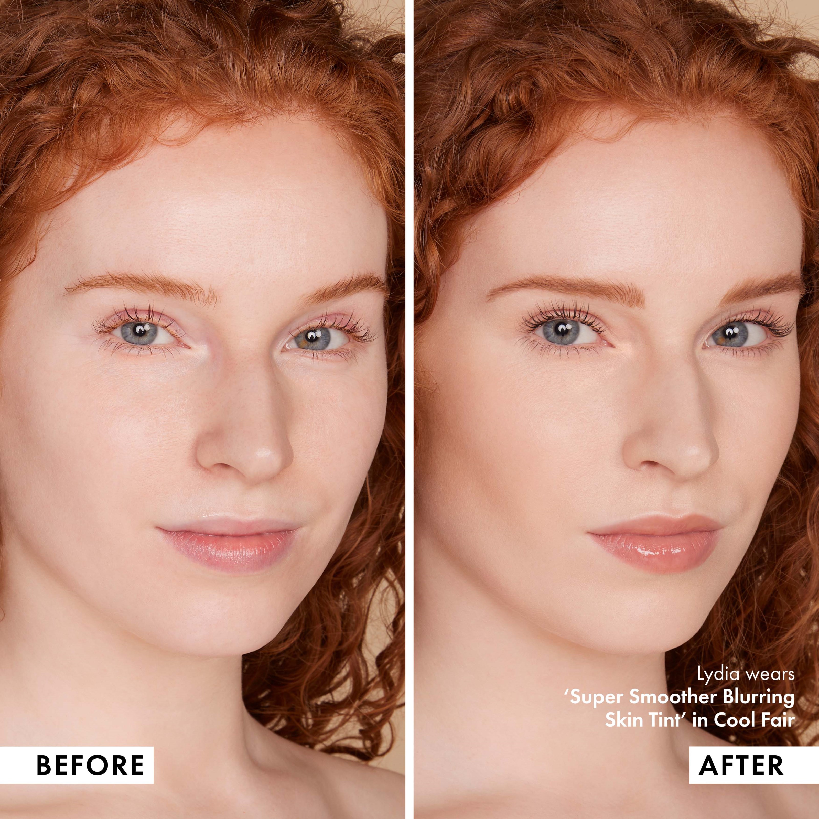 ICONIC London Super Smoother Blurring Skin Tint Cool Fair (obrázok 3)