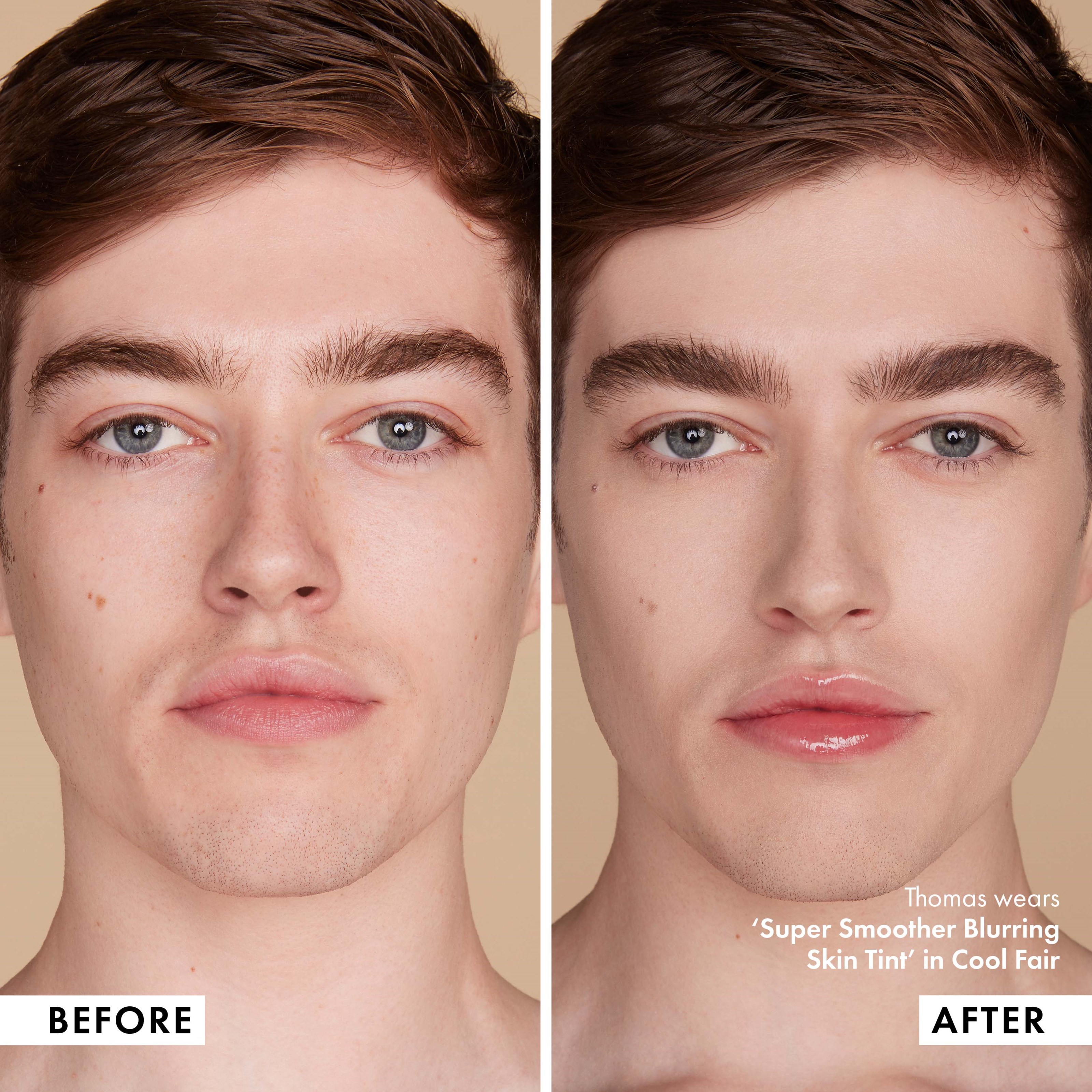 ICONIC London Super Smoother Blurring Skin Tint Cool Fair (obrázok 4)