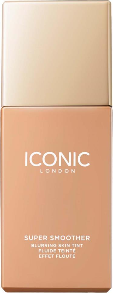 ICONIC LONDON Super Smoother Blurring Skin Tint Cool Light 30 ml