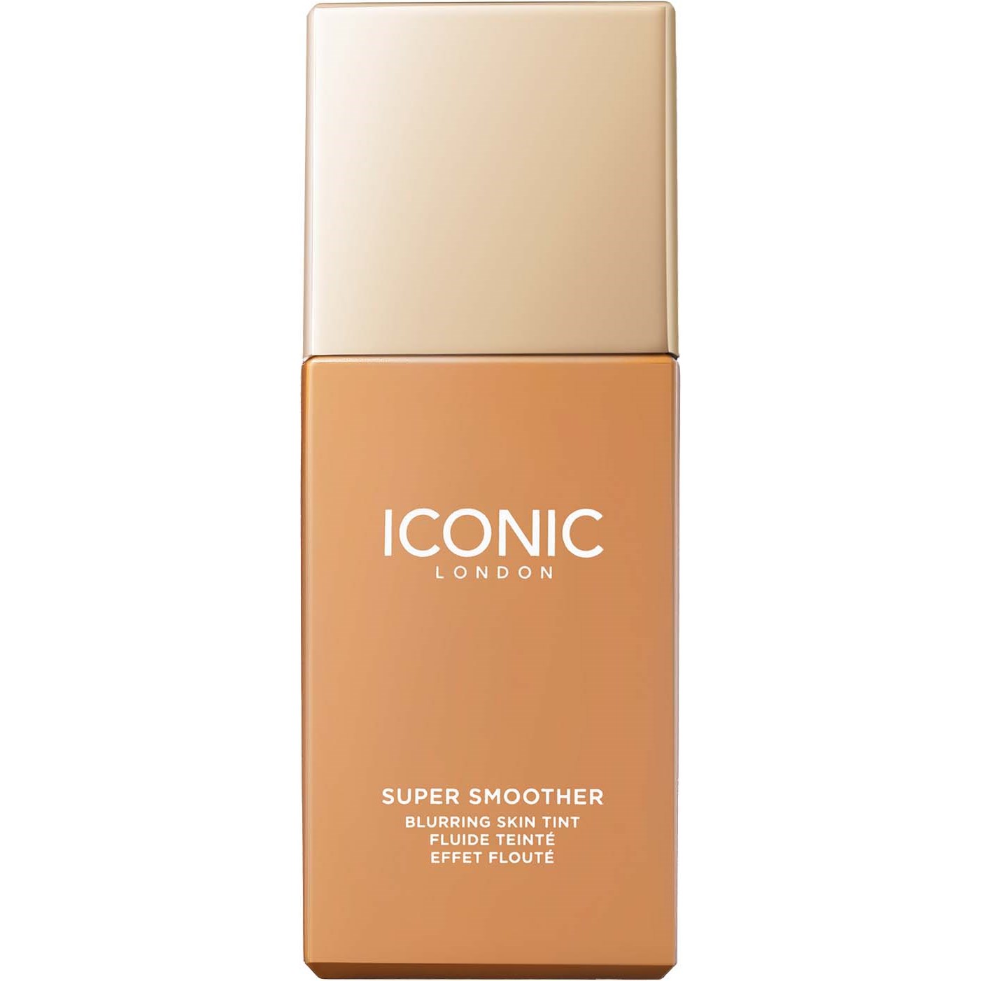 ICONIC London Super Smoother Blurring Skin Tint Golden Medium