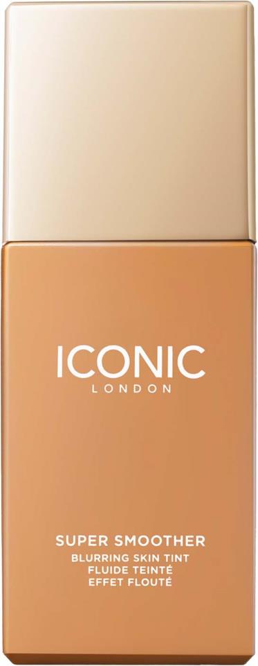 ICONIC LONDON Super Smoother Blurring Skin Tint Golden Medium 30 ml