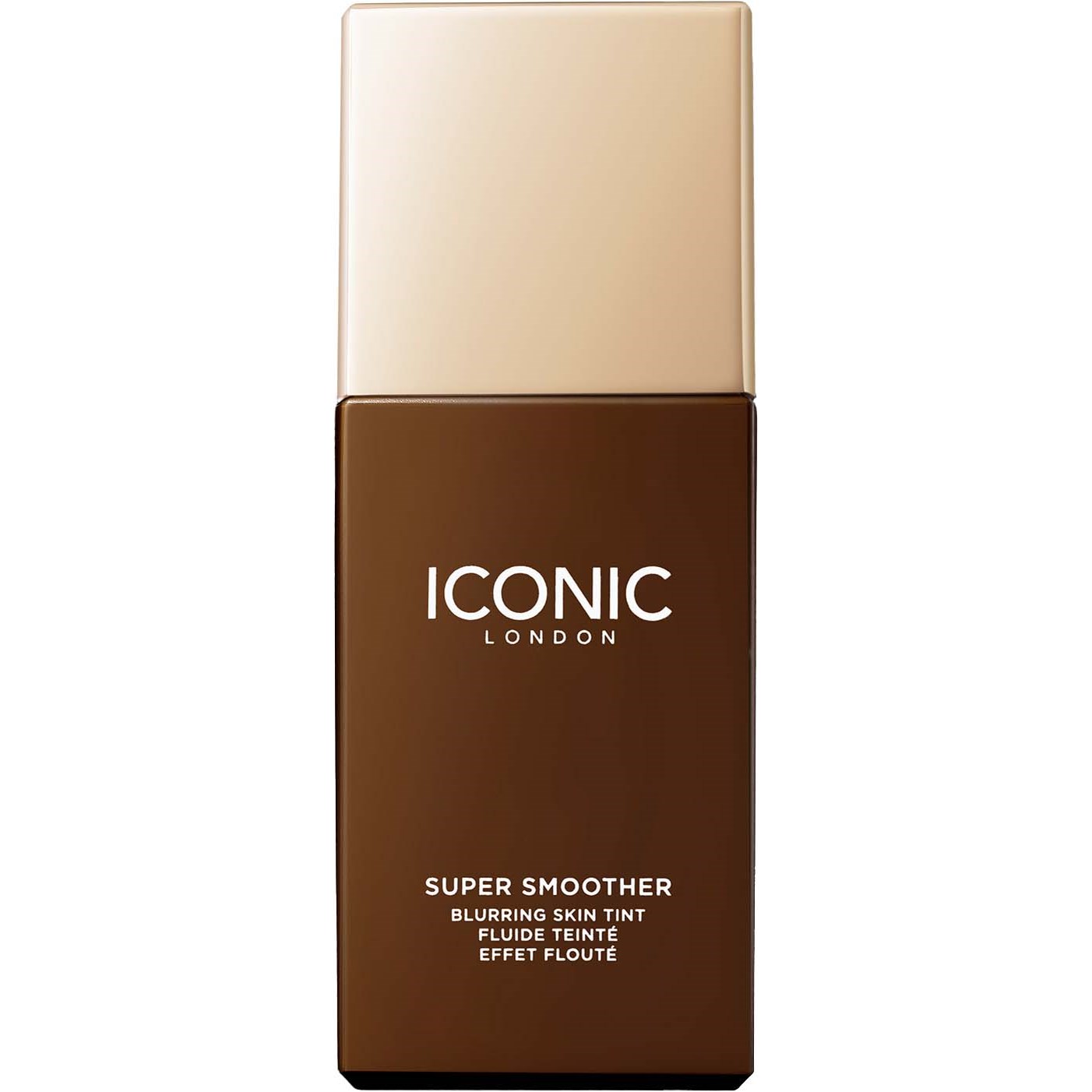 Läs mer om ICONIC London Super Smoother Blurring Skin Tint Golden Rich