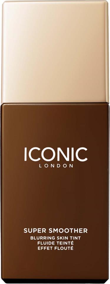ICONIC LONDON Super Smoother Blurring Skin Tint Golden Rich 30 ml