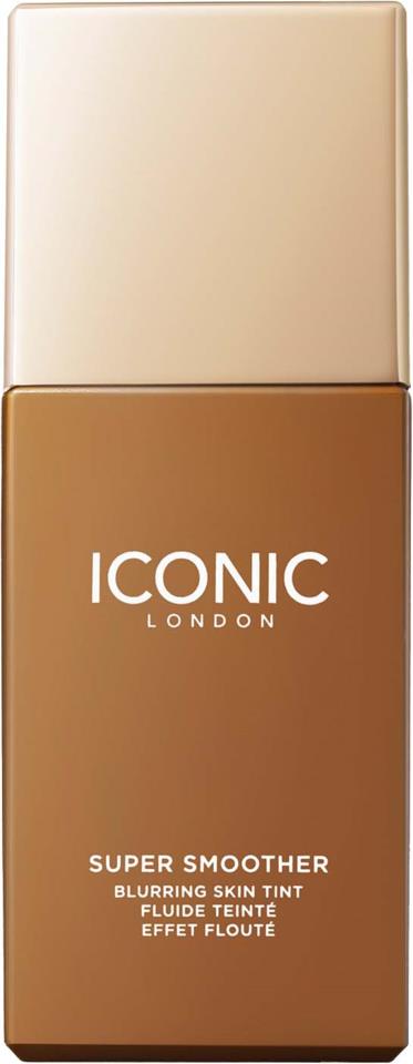 ICONIC LONDON Super Smoother Blurring Skin Tint Neutral Deep 30 ml