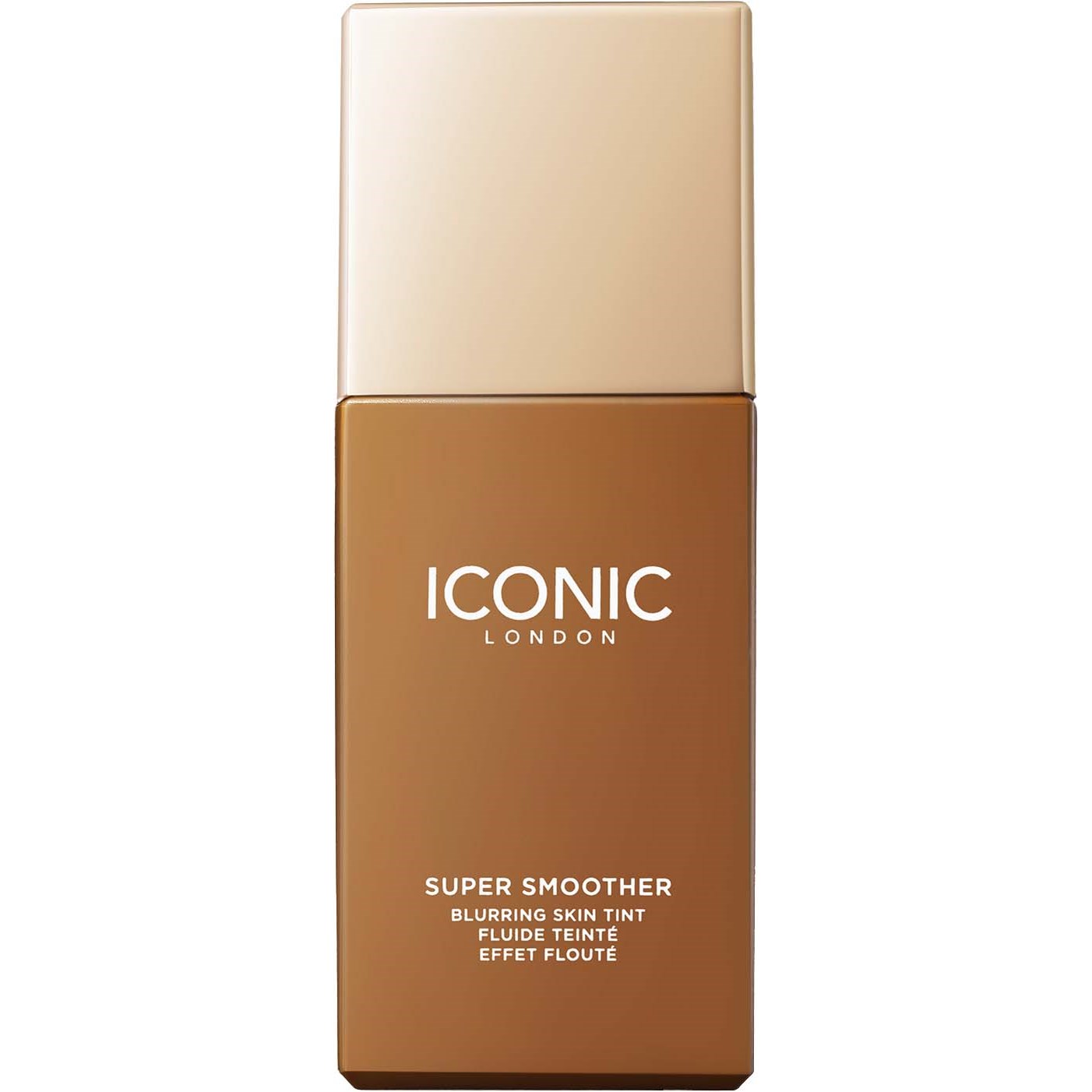 ICONIC London Super Smoother Blurring Skin Tint Neutral Deep