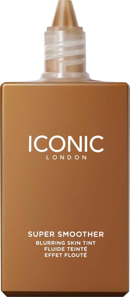 ICONIC LONDON Super Smoother Blurring Skin Tint Neutral Deep 30 ml